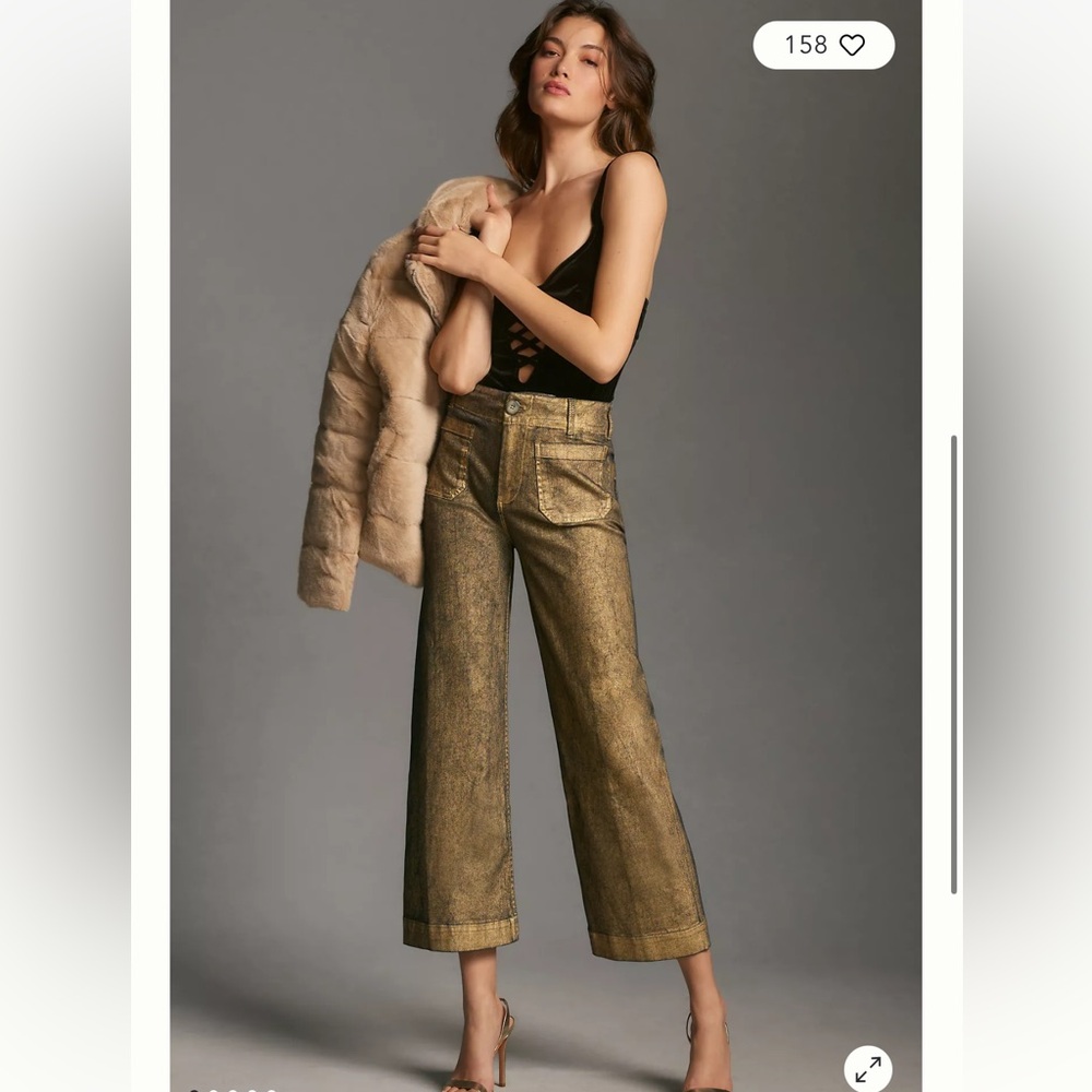 Maeve Colette Denim Jeans